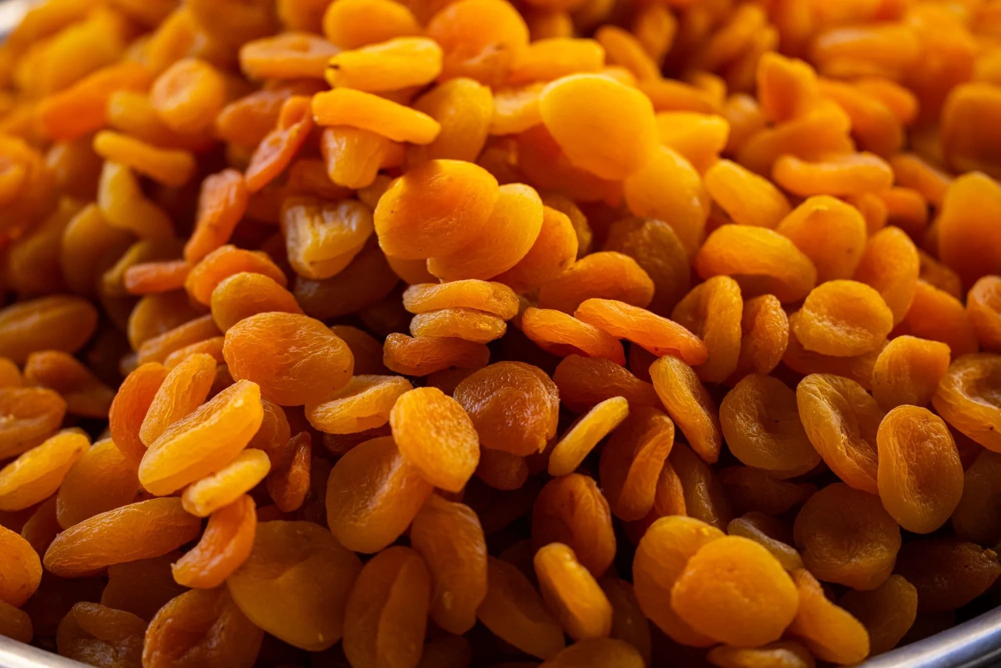 Dried Apricots (Khubani)
