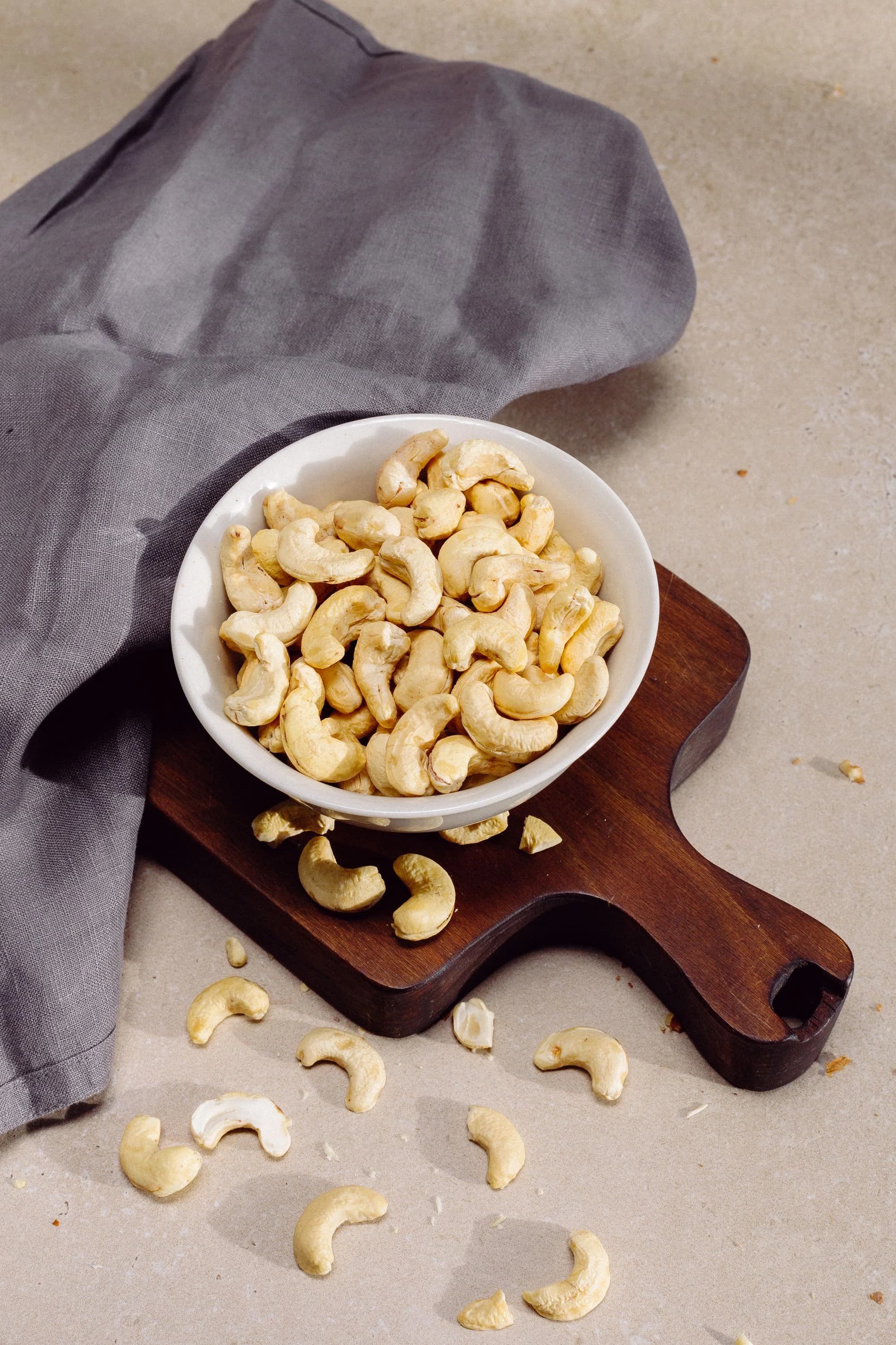 Whole Cashews