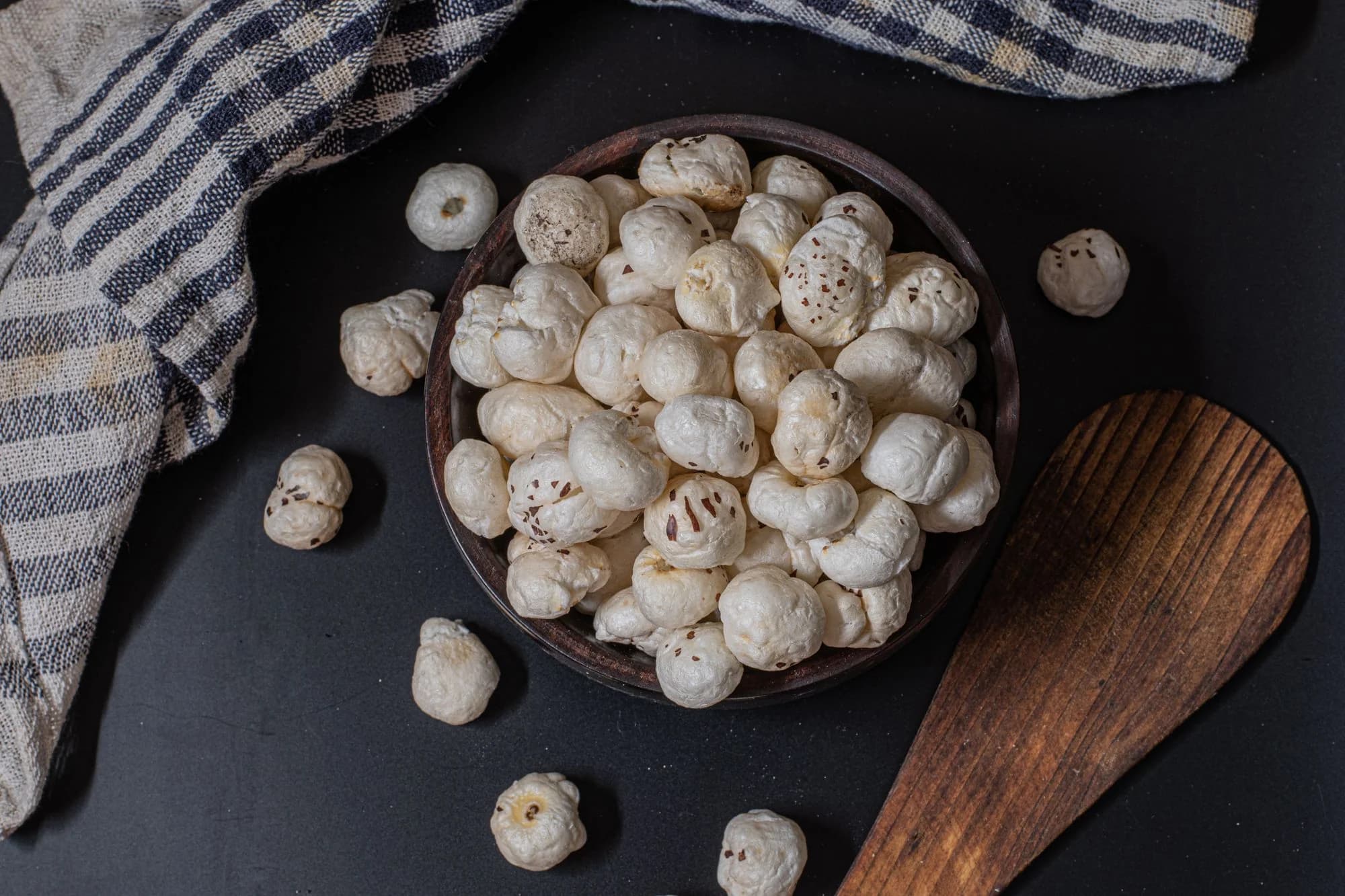 Phool Makhana (Fox Nuts)