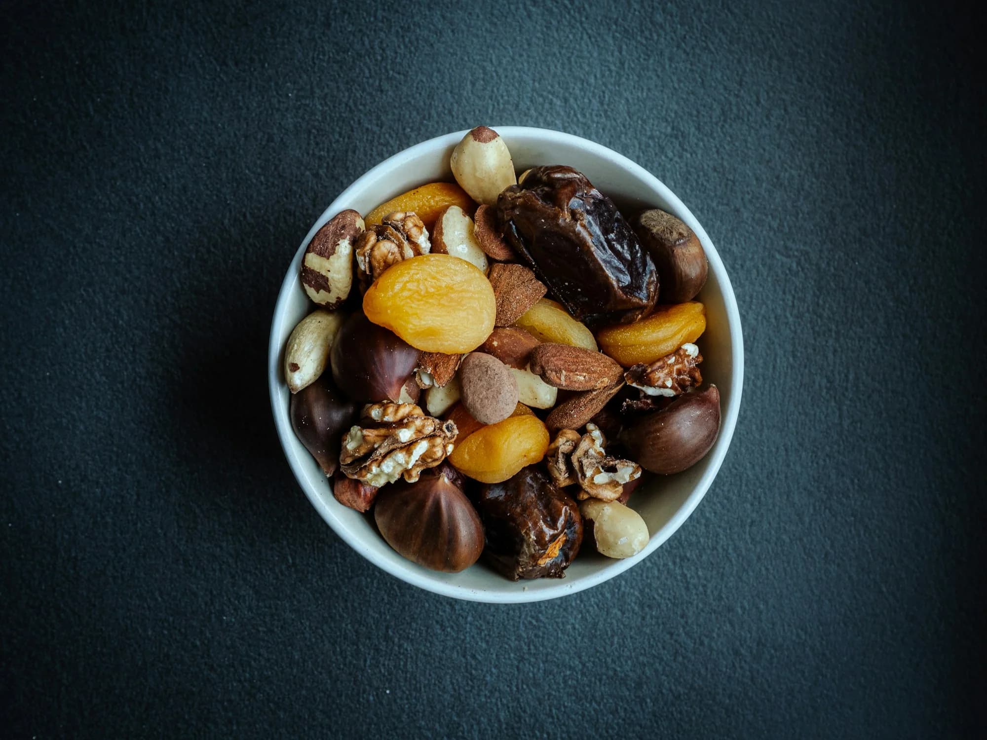 Premium Dry Fruit Mix