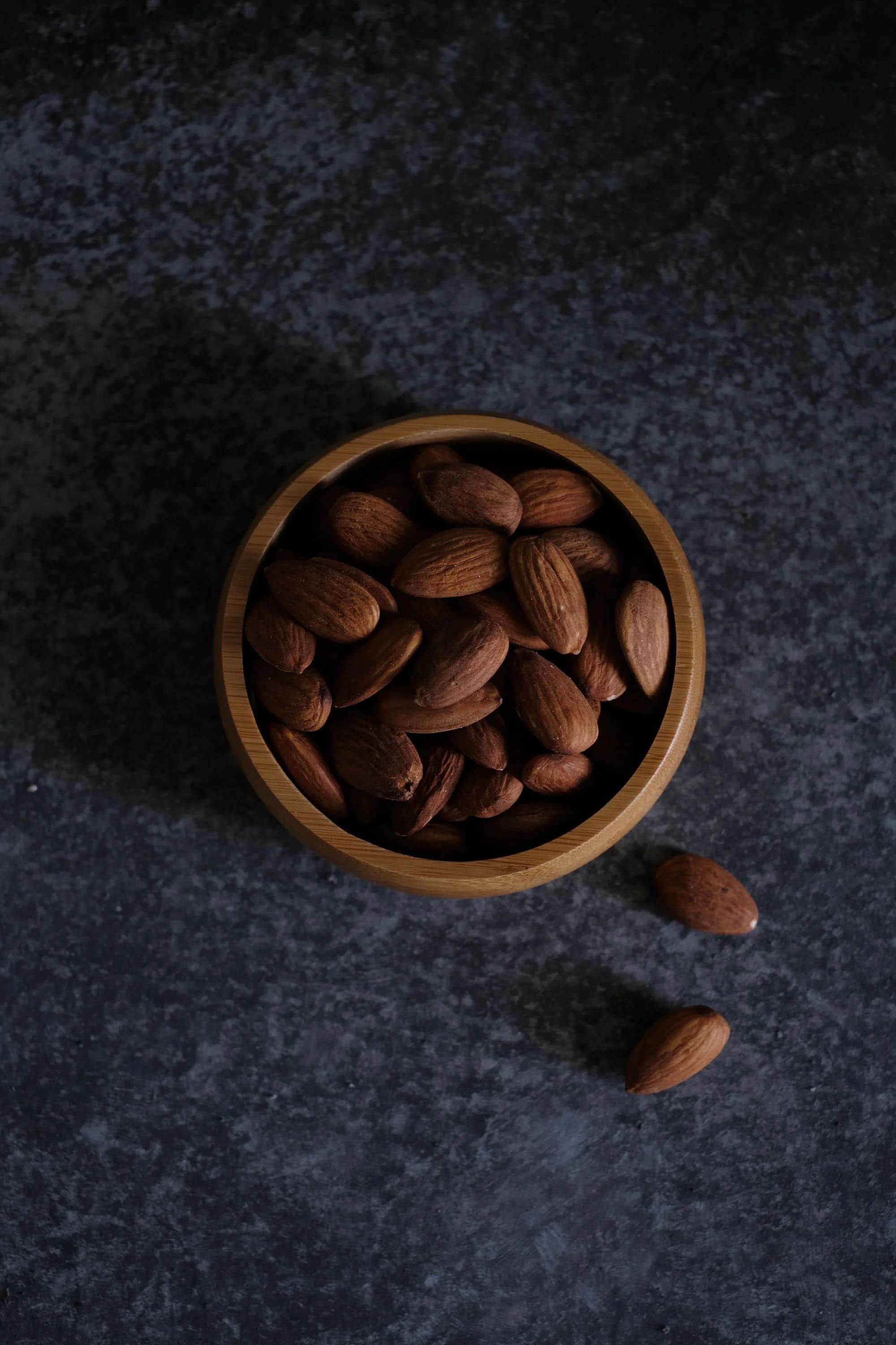 Roasted Almonds