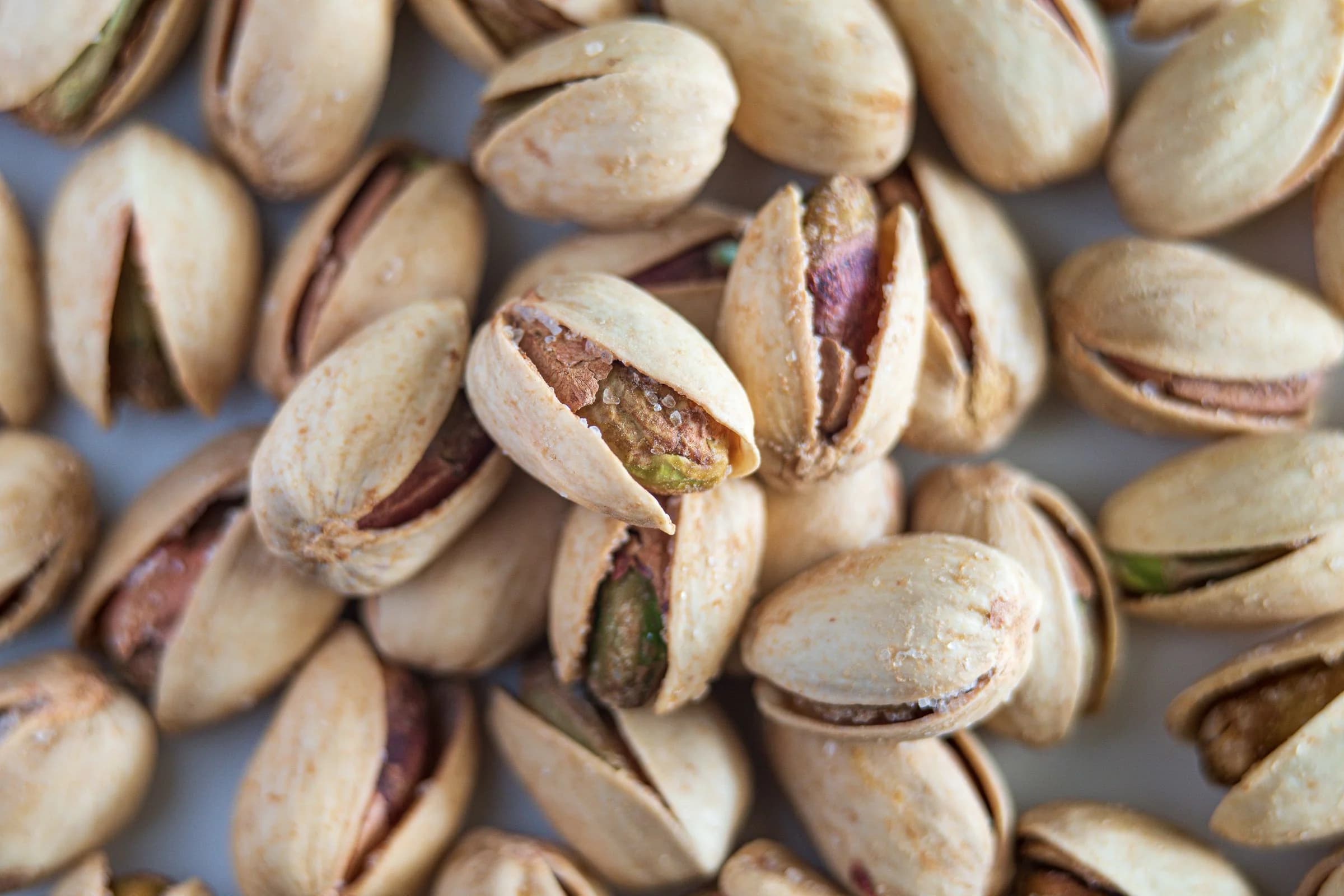 Roasted Pistachios