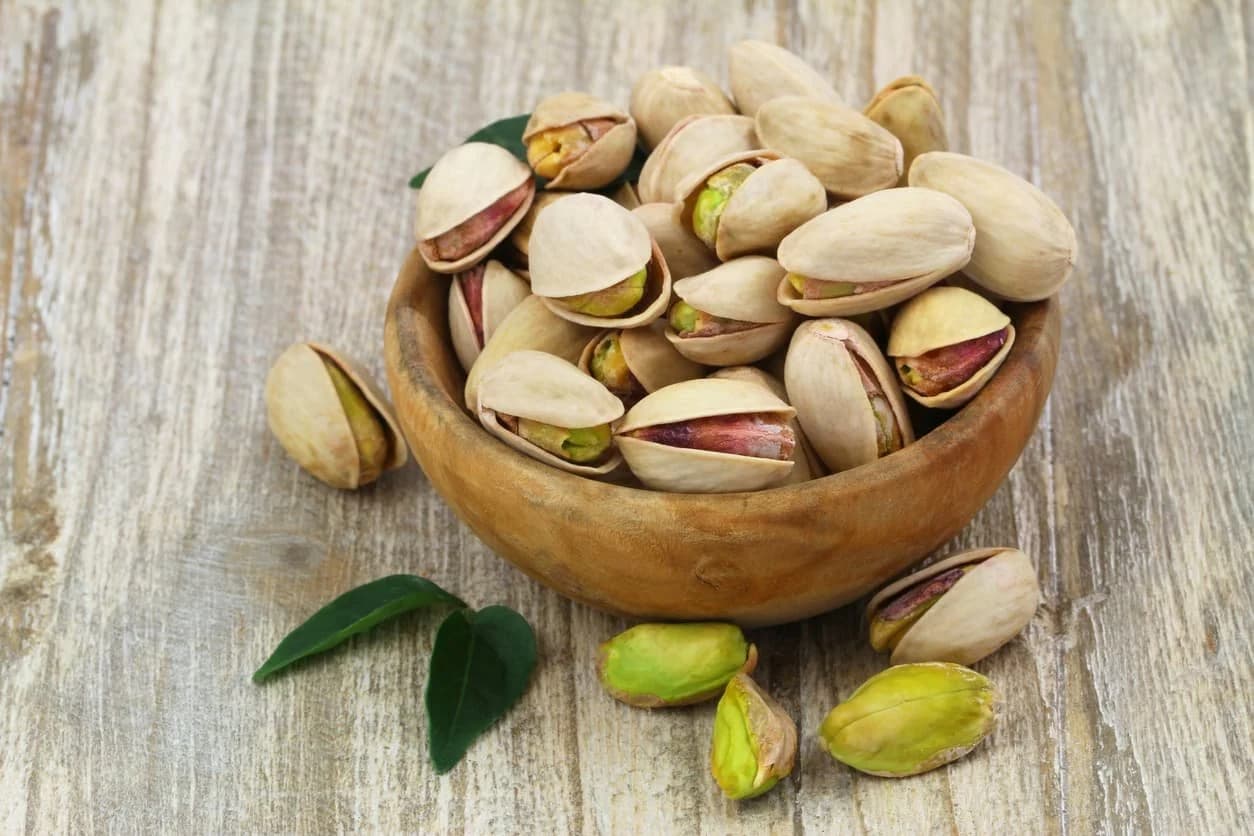 Pistachio Giri W/O Shell — photo 4