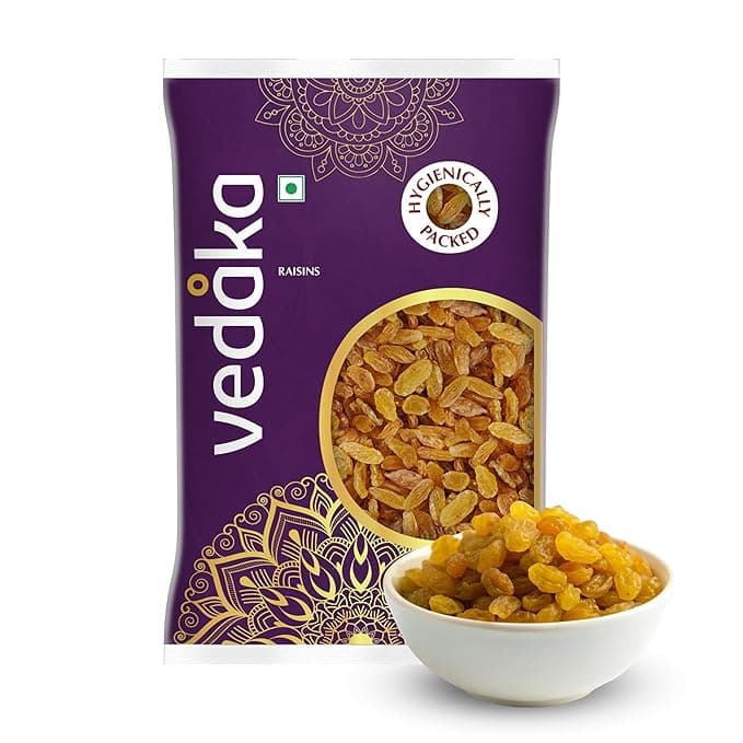Kishmish — Premium Dried Grapes (1 Kg)