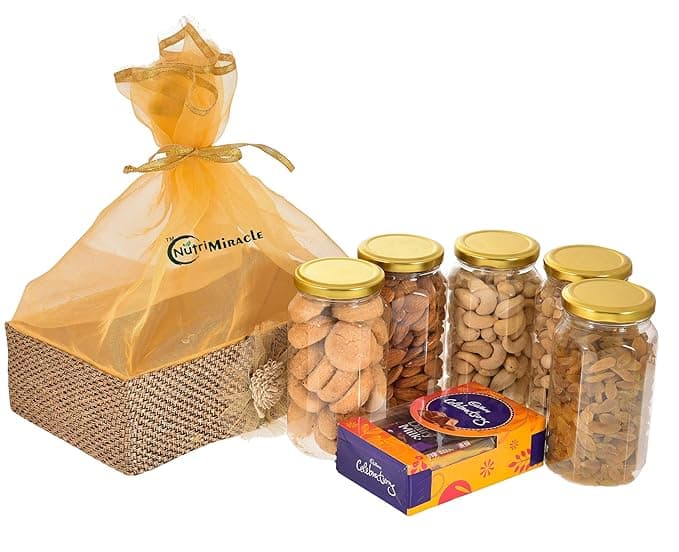 Nutri Miracle Makar Sankranti Gift Hamper — photo 2
