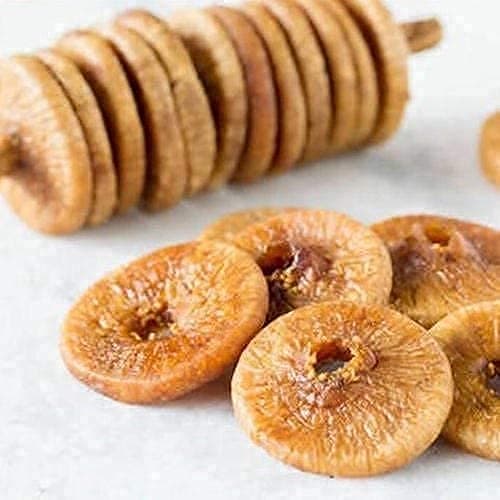 Organic Basket Premium Afghani Anjeer (Dried Figs) — photo 2